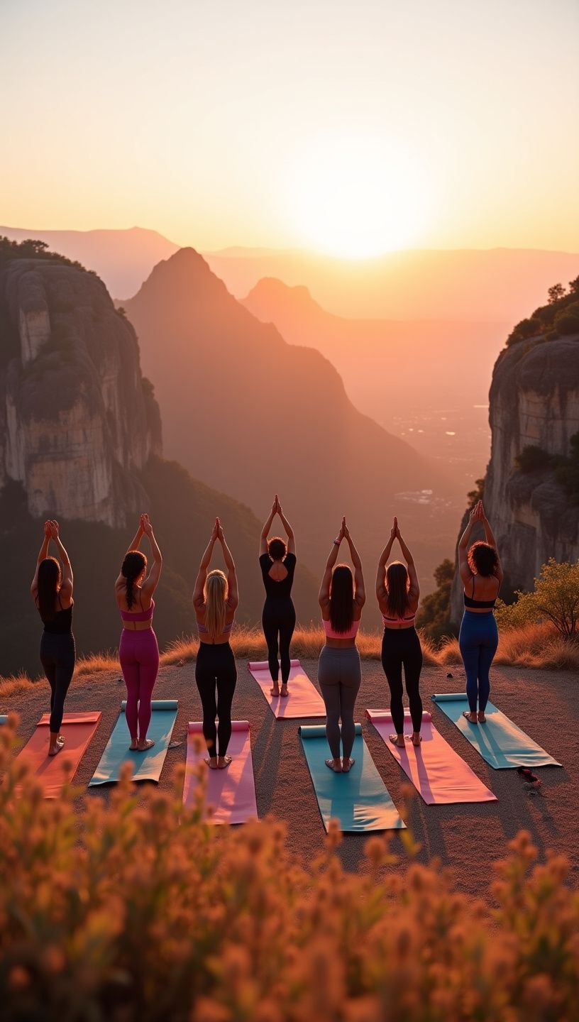 Ελαιόλαδο που ρέει σε ένα πιάτο γεμάτο με υγιεινές σαλάτες.