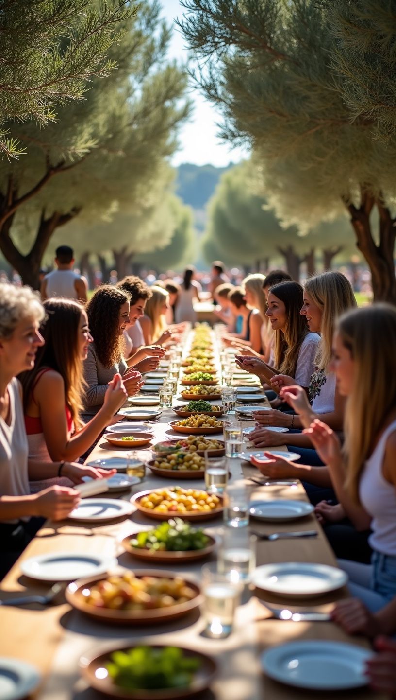 Γυναίκα που εκτελεί ασκήσεις γιόγκα σε βραχώδες τοπίο