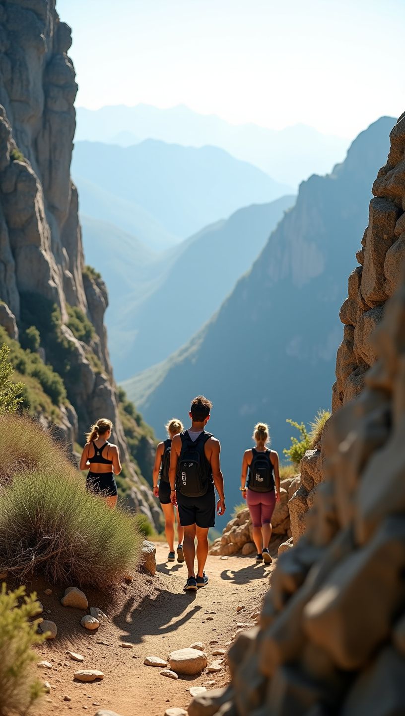 Φωτογραφία από δραστηριότητες γιόγκα σε φυσικό πάρκο