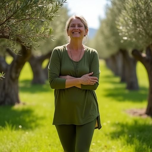 Ελπίδα Σταυροπούλου - Εκπαιδεύτρια Γιόγκα